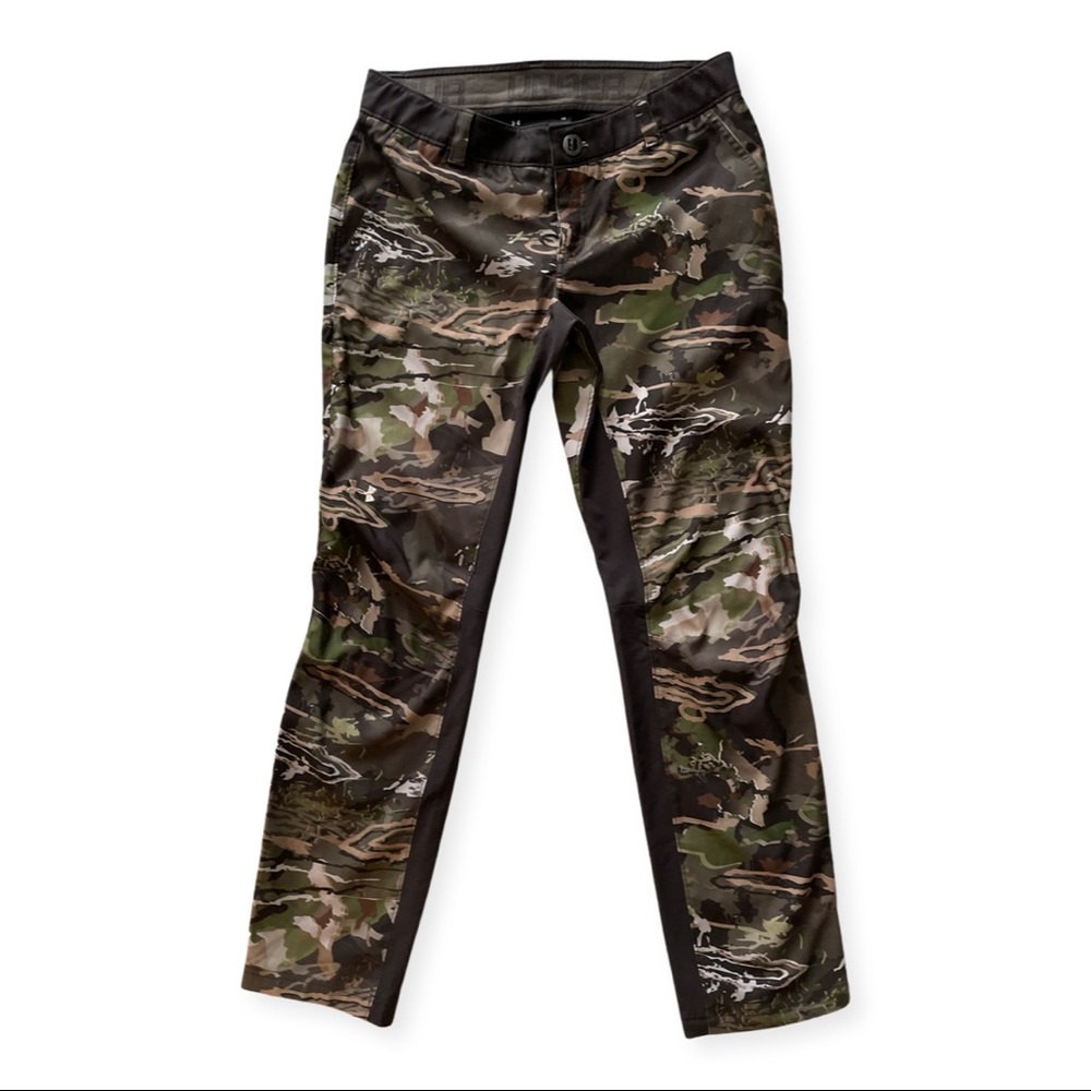 Under Armour Camouflage Pant
